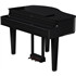ROLAND GP-6 Digital Grand Piano Black