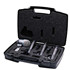 SHURE DMK57-52 4 Set de microphones pour batterie