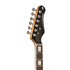 STAGG SES-60 BLK Vintage Serie Stratocaster 60's Black