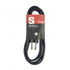 STAGG SSP6PP15 Cable HP jack-jack 6M-1,5
