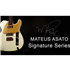 SUHR Mateus Asato Classic-T II HH Signature Left-handed