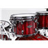 TAMA Starclassic Performer 5pcs Crimson Red Waterfall Limited