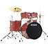 TAMA Stagestar Batterie 22&quot; Candy Red Sparkle
