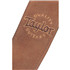 TAYLOR ELEMENT STRAP Brown/Cream Leather, 2.5&quot;