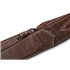 TAYLOR Vegan Leather Strap Chocolate Brown