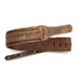 TAYLOR STRAP Wings Strap 3&quot; Dark Brown Leather
