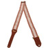 TAYLOR Academy Strap White/Brown
