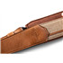 TAYLOR Vegan Leather Strap Tan with Natural Textile