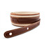 TAYLOR Element Strap Brown/Cream Leather