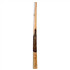 TERRE Didgeridoo made of teak wood 130cm paint