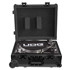 UDG Creator Pioneer CDJ-3000/Denon DJ SC6000/M/Turntable Hardcase Black