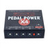 VOODOO LAB Pedal Power X4 Expander Kit