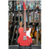 WOODSTOCK Old Boy T Red Sparkle