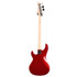 G&L Tribute Kiloton Bass Candy Apple Red
