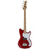 G&L Tribute Fallout Short-Scale Bass Candy Apple Red
