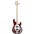 STERLING Stingray4 Candy Apple Red
