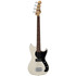 G&L Tribute Fallout Short-Scale Bass Olympic White