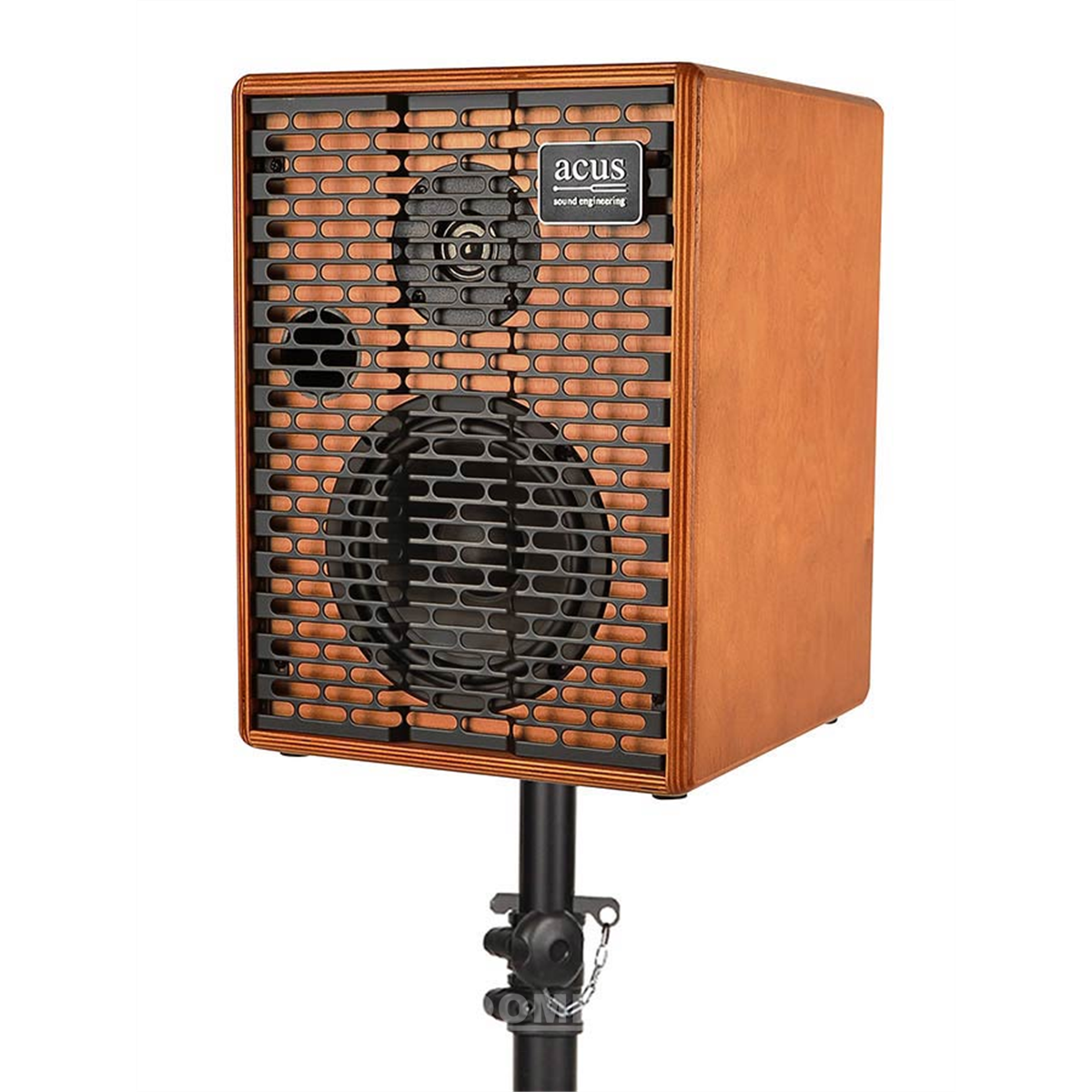 acus one 6t wood bin5 Acus One Forstrings 6T Wood AMPLY GUITAR THÙNG