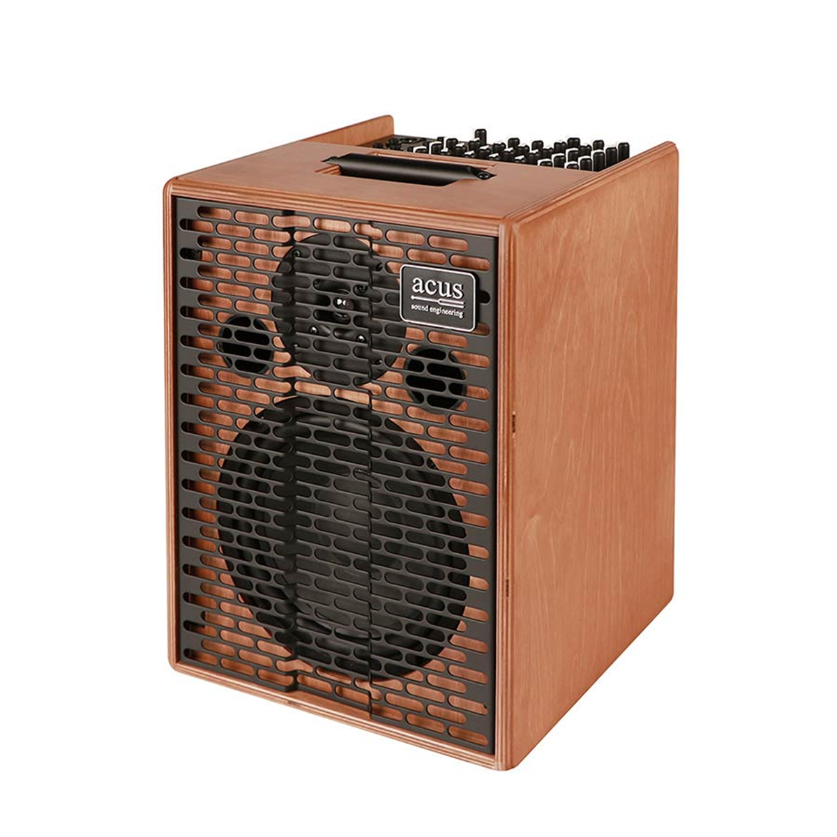 Acus one 8 acoustic cheap amp