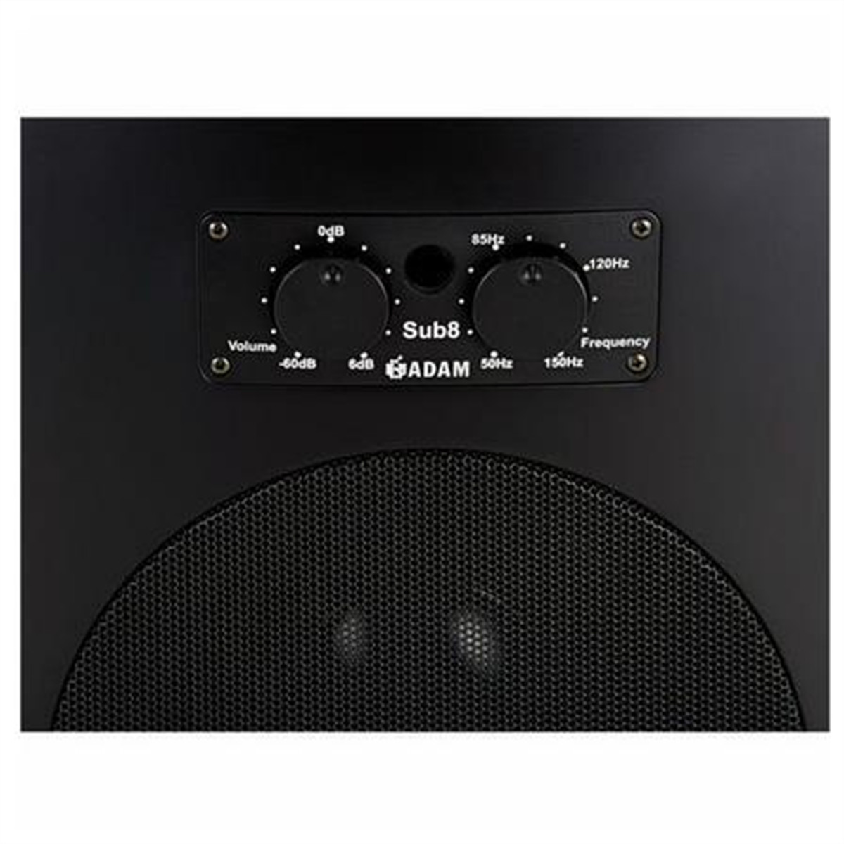 Caisson De Basses Actif Audizio SW65C - 130W, Haut-parleur 6,5 Pouces - Pour Home Cinéma Et Musique