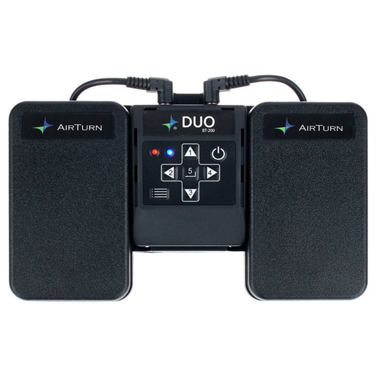 AIRTURN Duo 200 Pédale Tourne Page Bluetooth