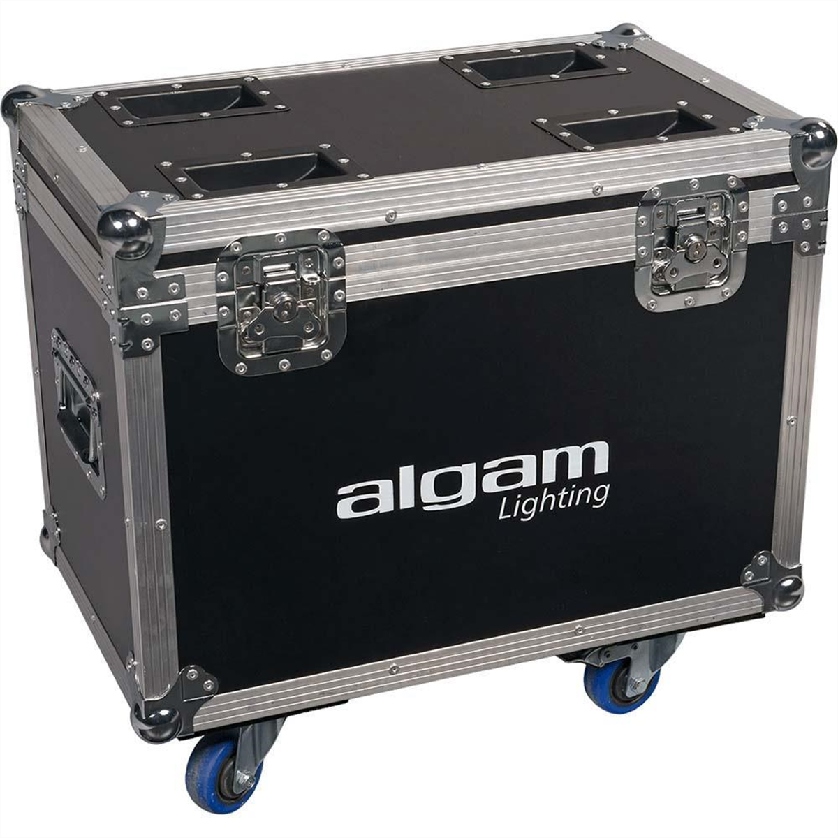ALGAM MS100 Duo Pack 2 X MS100 En Flight Case