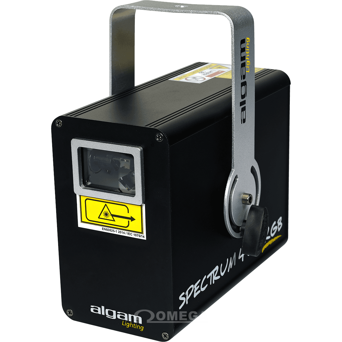 Algam Lighting SPECTRUM 1000 PINK - Laser d'animation 1000 mW rose Algam Lighting SPECTRUM 1000 PINK - Laser d'animation 1000 mW rose