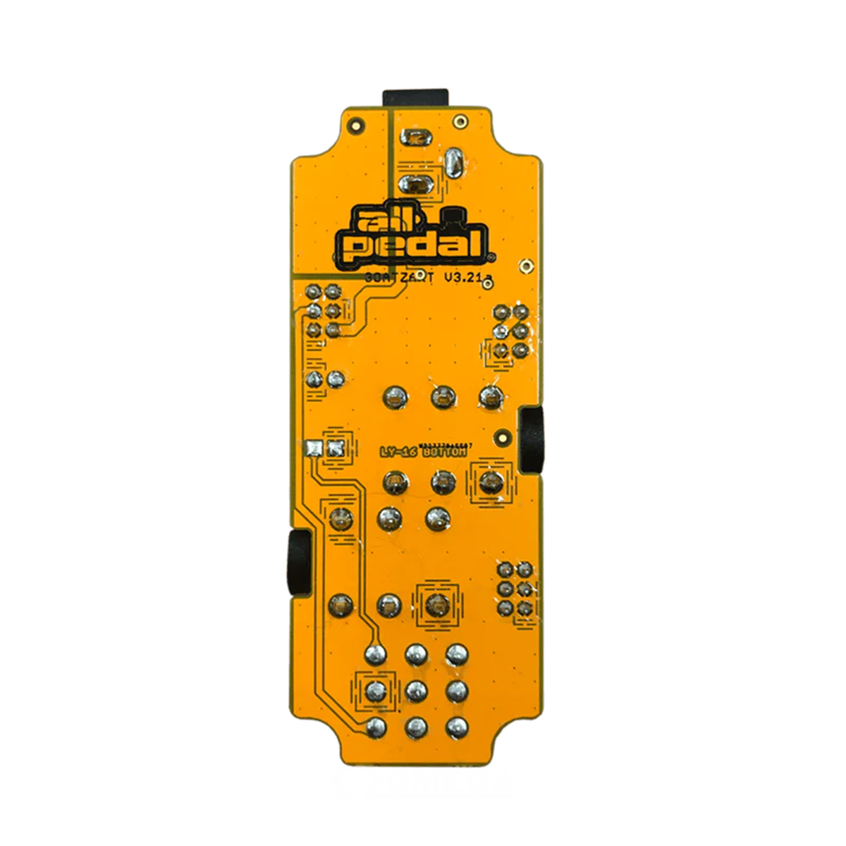 Omega Music | ALL PEDAL Alcmene Overdrive Pedal Omega Music | ALL PEDAL Alcmene Overdrive Pedal