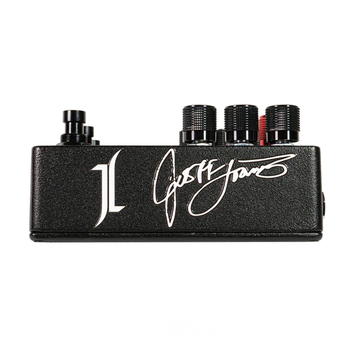 ALL PEDAL Devil's Triad Jeff Loomis Overdrive Pedal