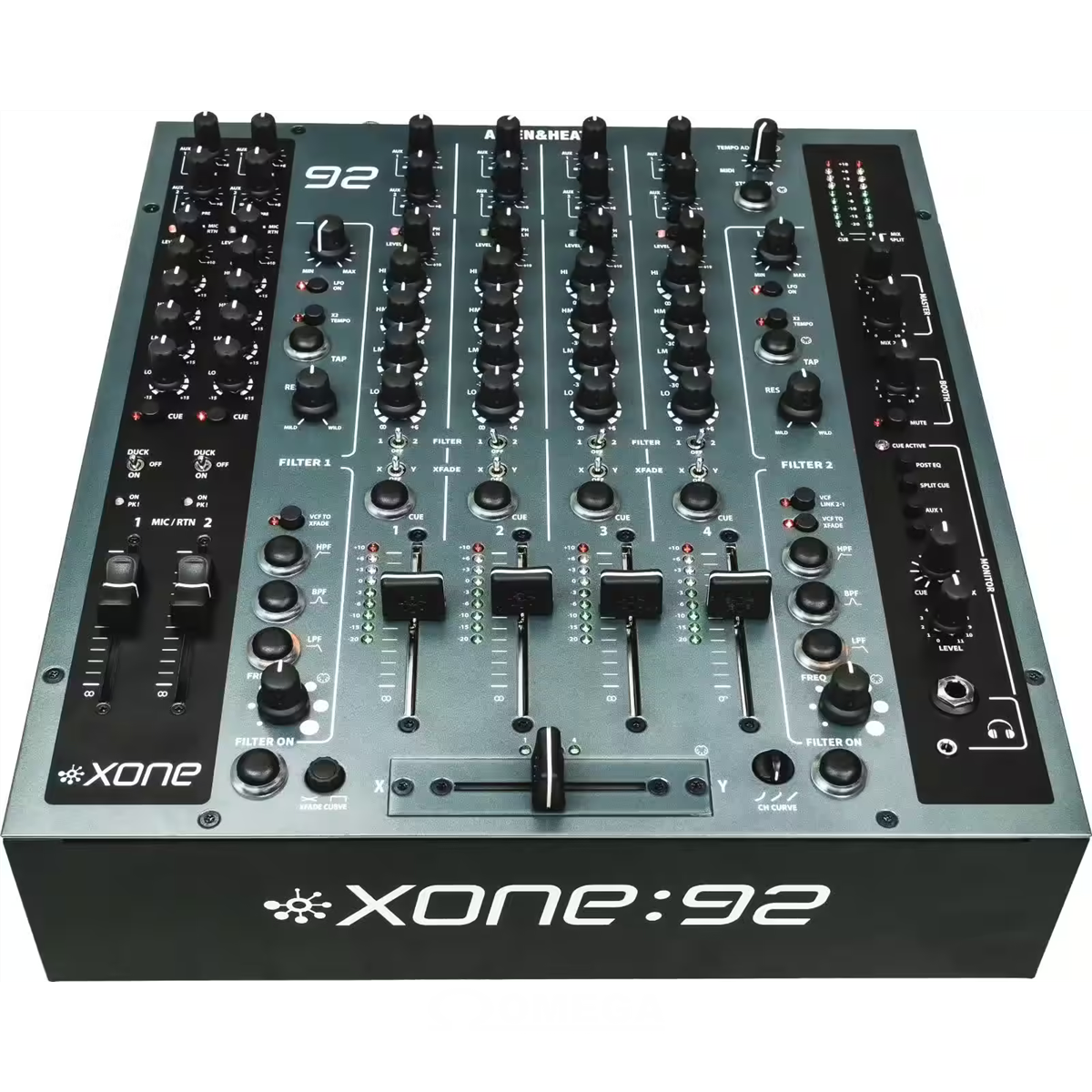 Omega Music | Allen & Heath Xone 92