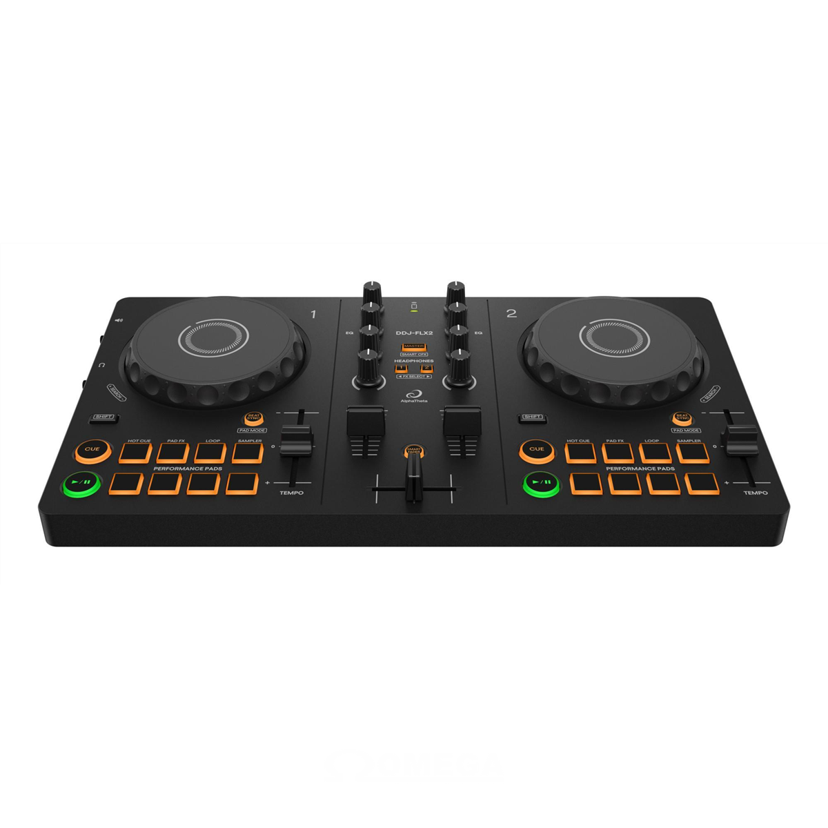Yaowanguan Étui pour Pioneer DDJ FLX2/DDJ 200/WeGO4 K,Contrôleur DJ Yaowanguan Étui pour Pioneer DDJ FLX2/DDJ 200/WeGO4 K,Contrôleur DJ