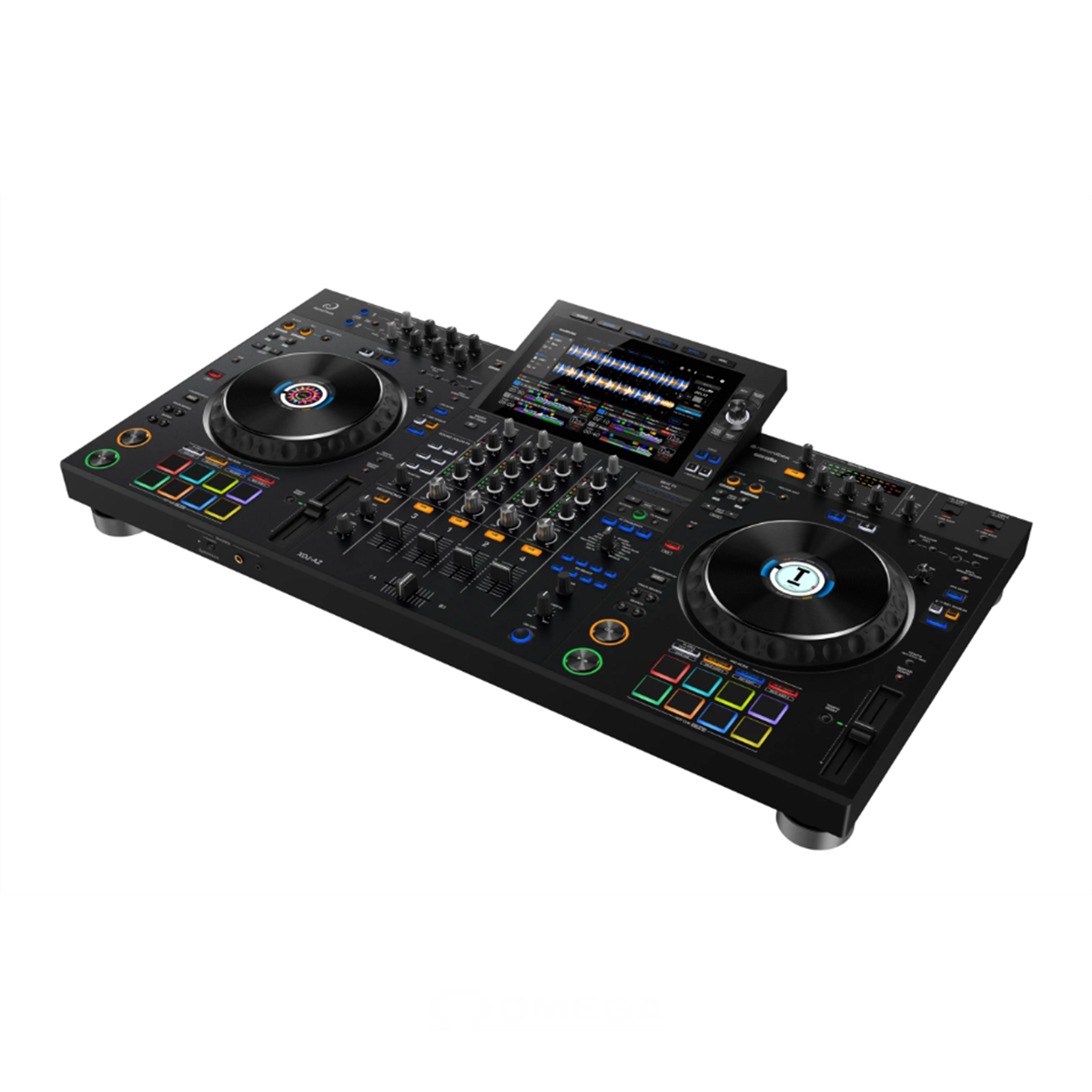 Omega Music | ALPHATHETA Pioneer DJ XDJ-AZ All in One System