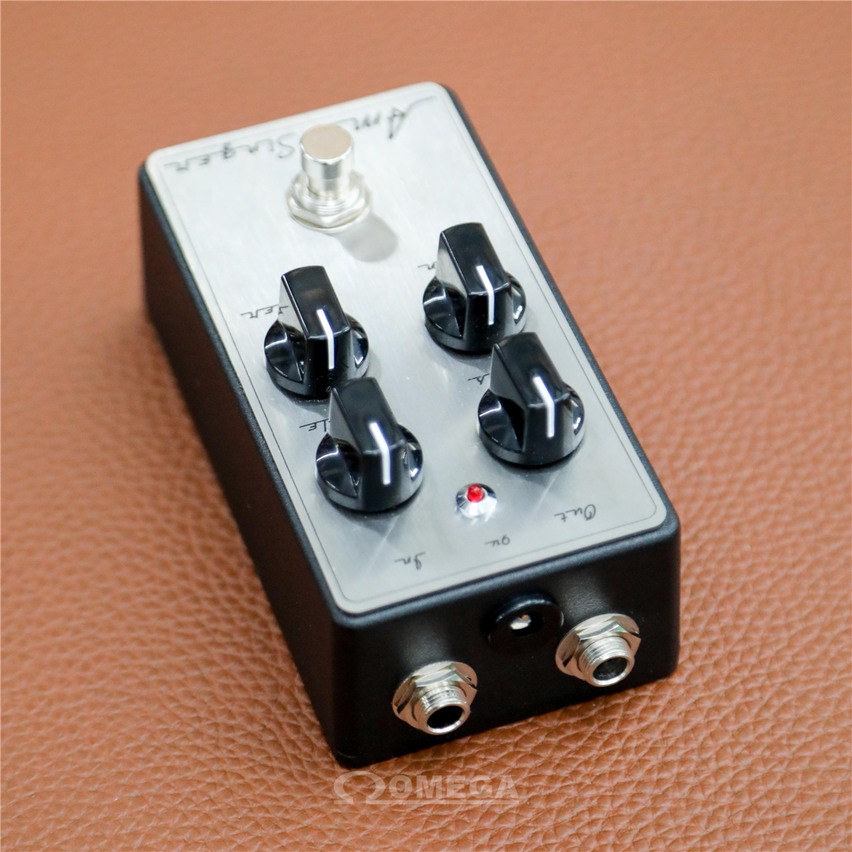 AMS Amplifiers Singer Overdrive Pedal