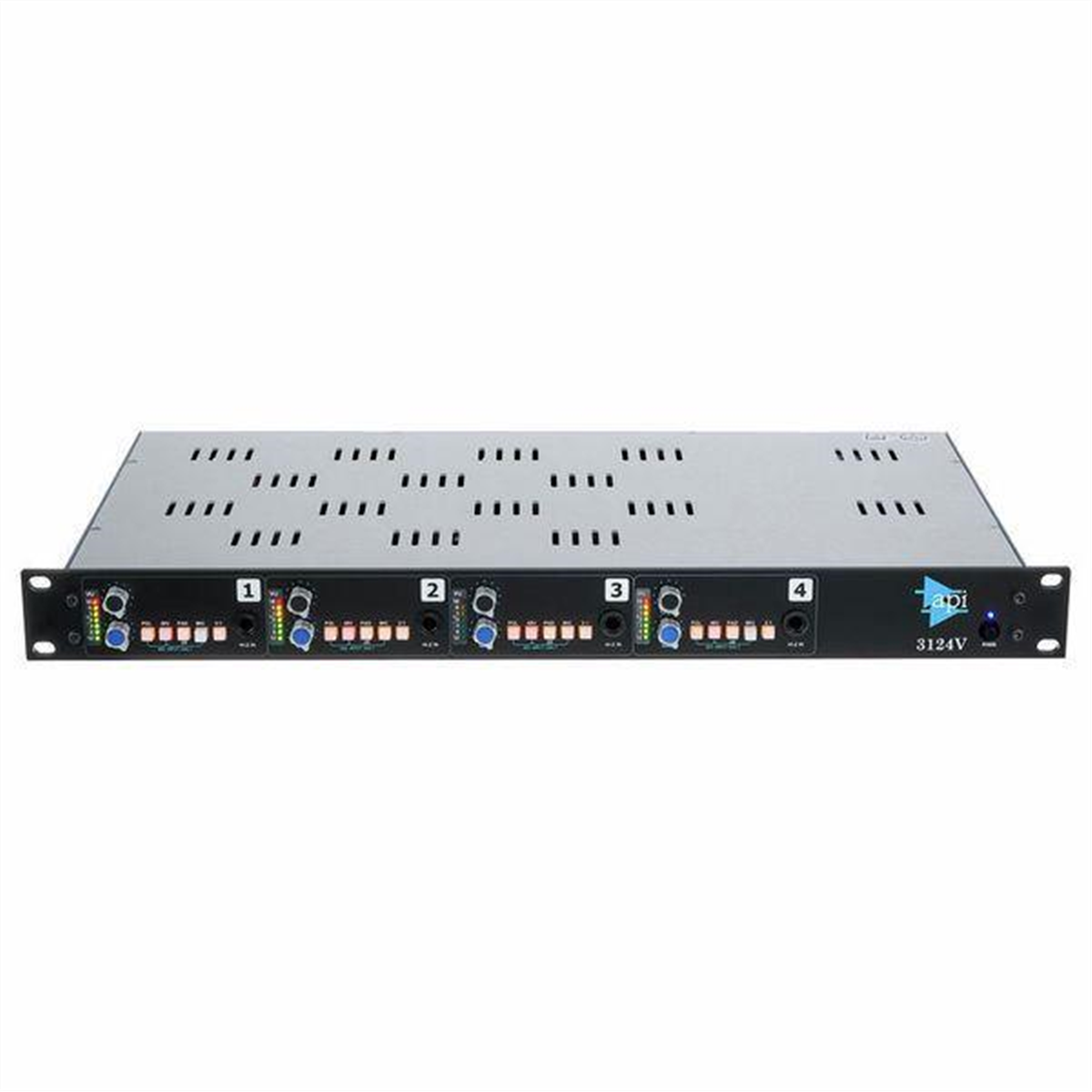 Api Audio Input Module Omega Music | API Audio 3124V
