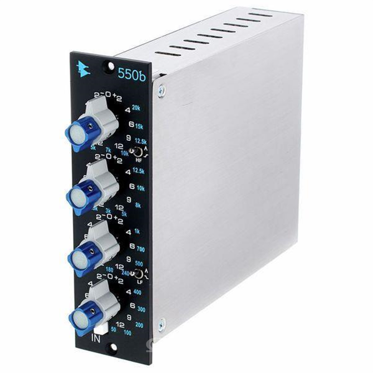 Omega Music | API Audio 550b Discrete 4 Band EQ