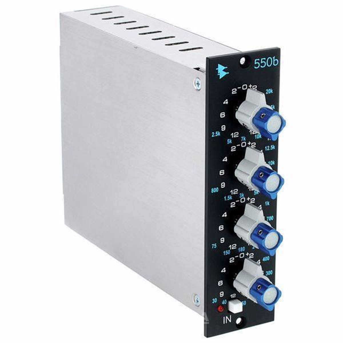 Omega Music | API Audio 550b Discrete 4 Band EQ