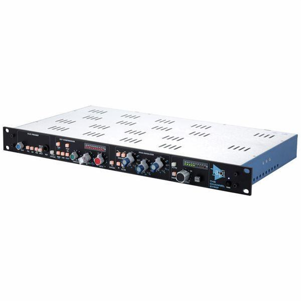 Api Audio Input Module Omega Music | API Audio The Channel Strip