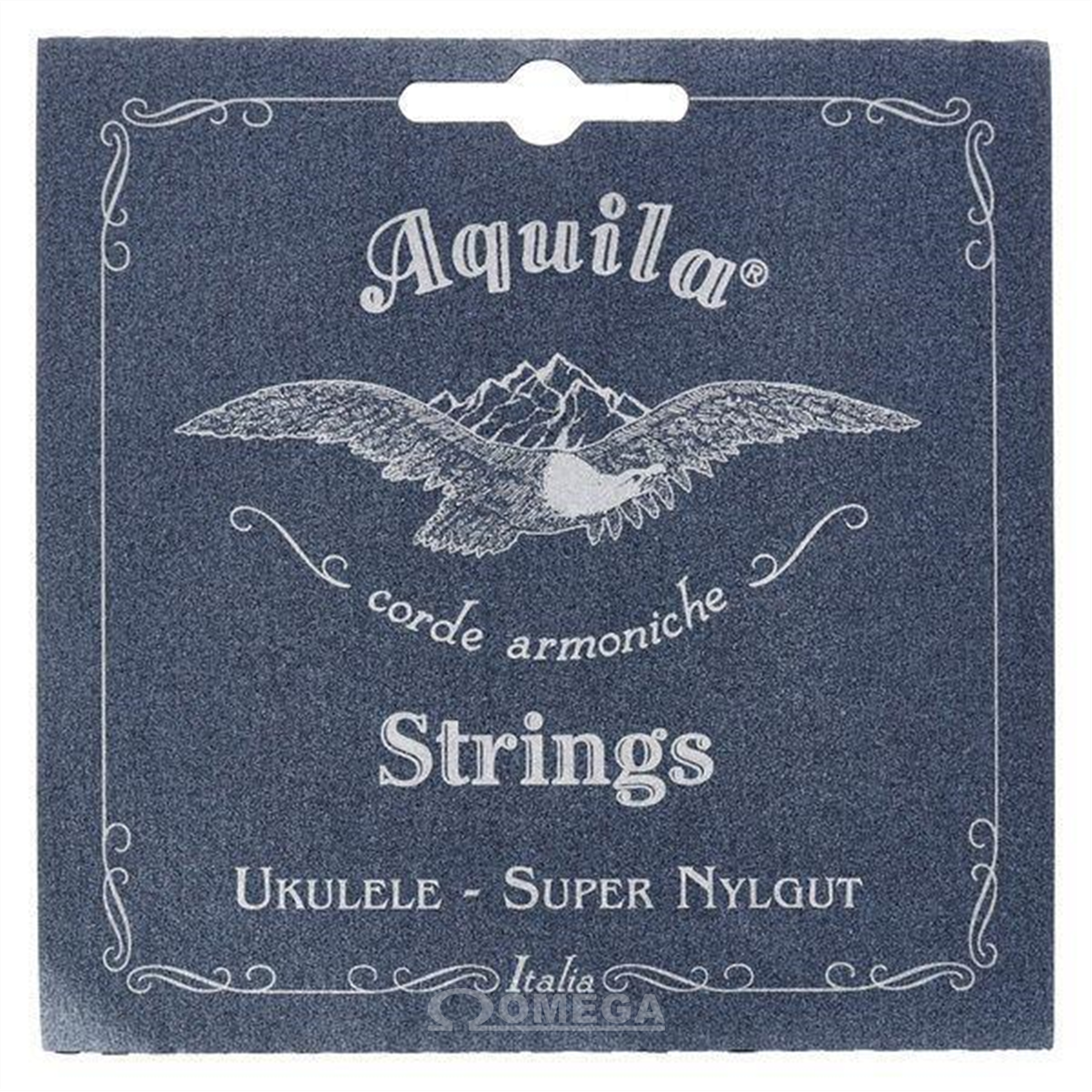 AQUILA 107U Super Nylgut Ukulele String Set Tenor Low-G Tuning