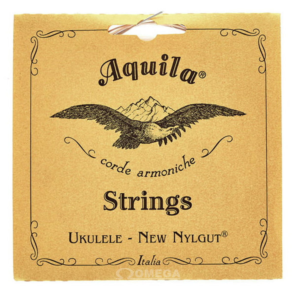 AQUILA 26U 8-String Baritone Strings