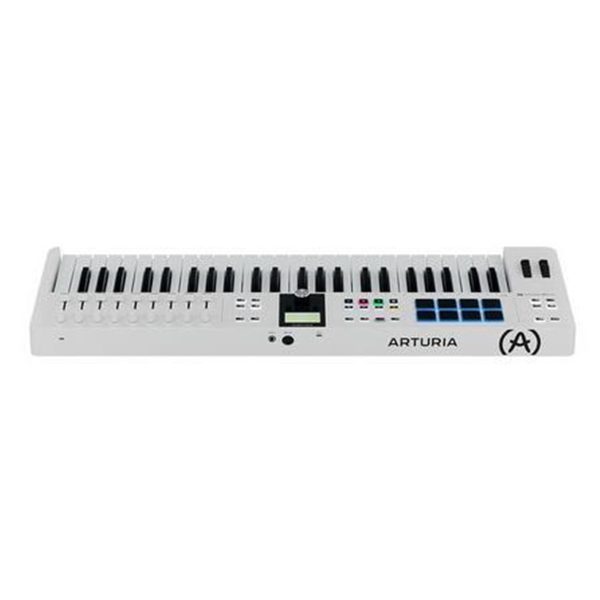 Omega Music | ARTURIA Keylab Essential mk3 Alpine White 49 Omega Music | ARTURIA Keylab Essential mk3 Alpine White 49