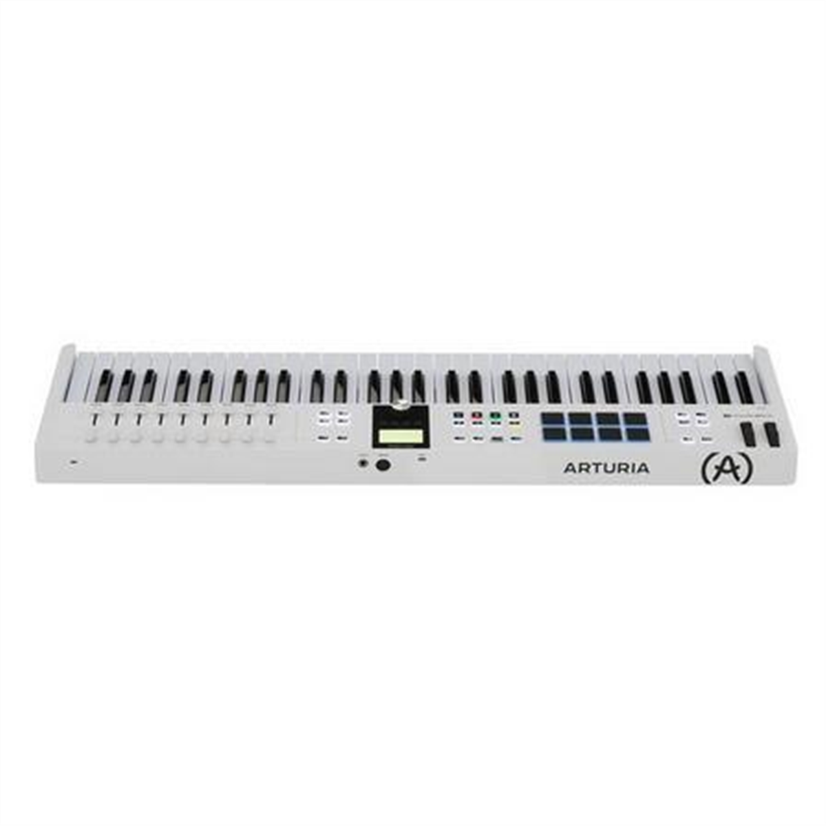 Omega Music | ARTURIA Keylab Essential mk3 Alpine White 61 Omega Music | ARTURIA Keylab Essential mk3 Alpine White 61