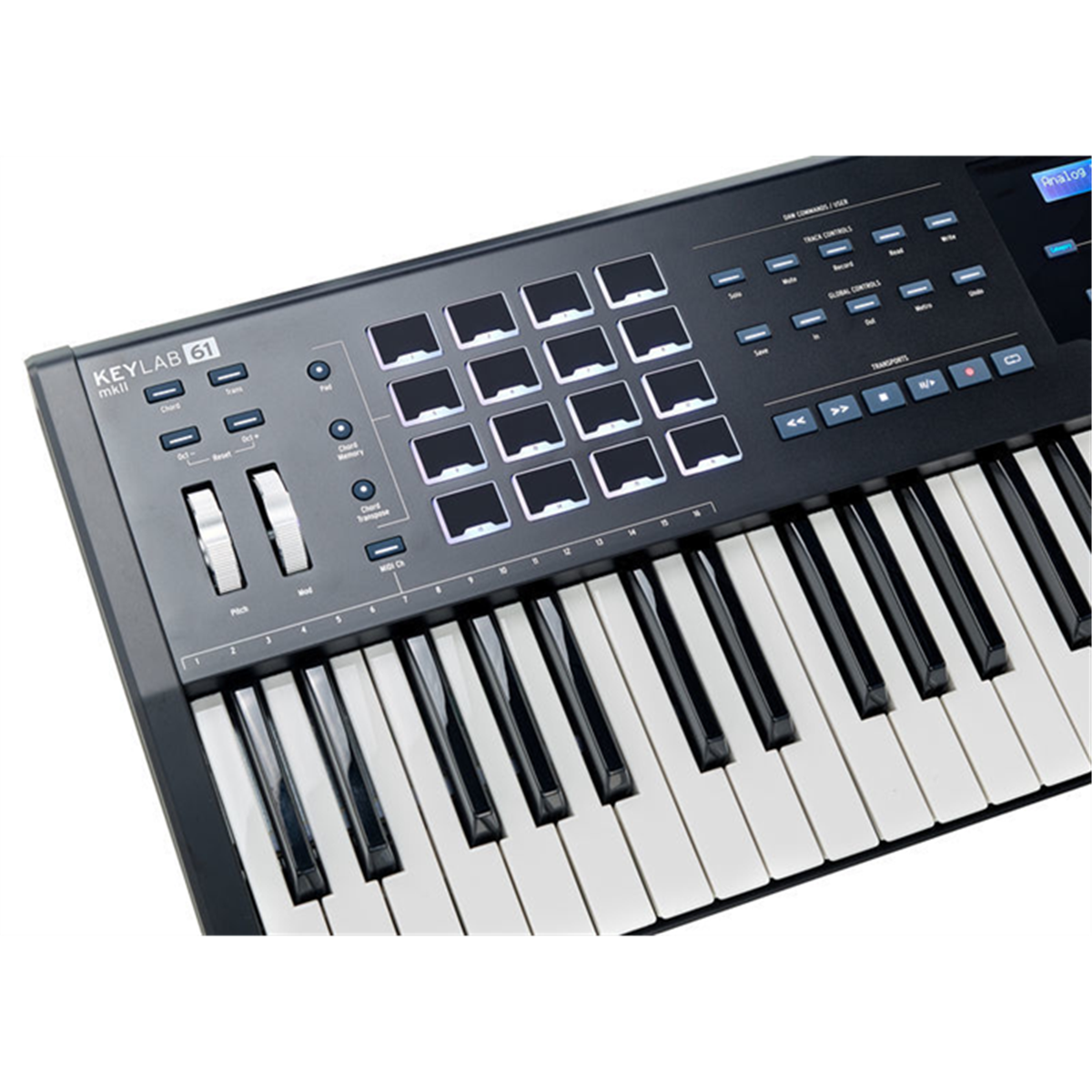 ARTURIA KeyLab MkII 61 Black