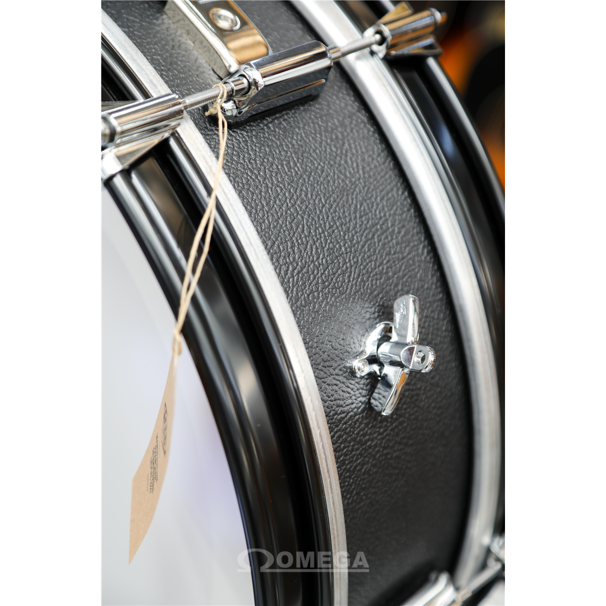 ASBA Simone Studio Pocket Bass Drum 20" x 5,5"