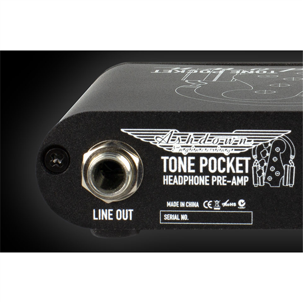 ASHDOWN Tone Pocket
