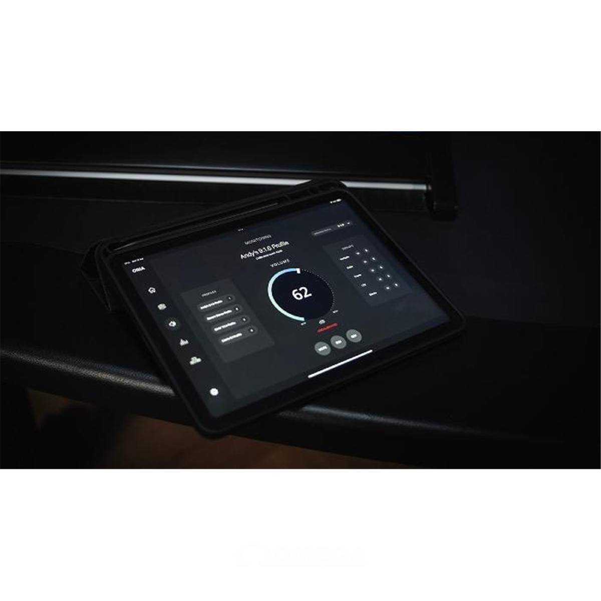 AUDIENT Oria Atmos Interface & Monitor Controller