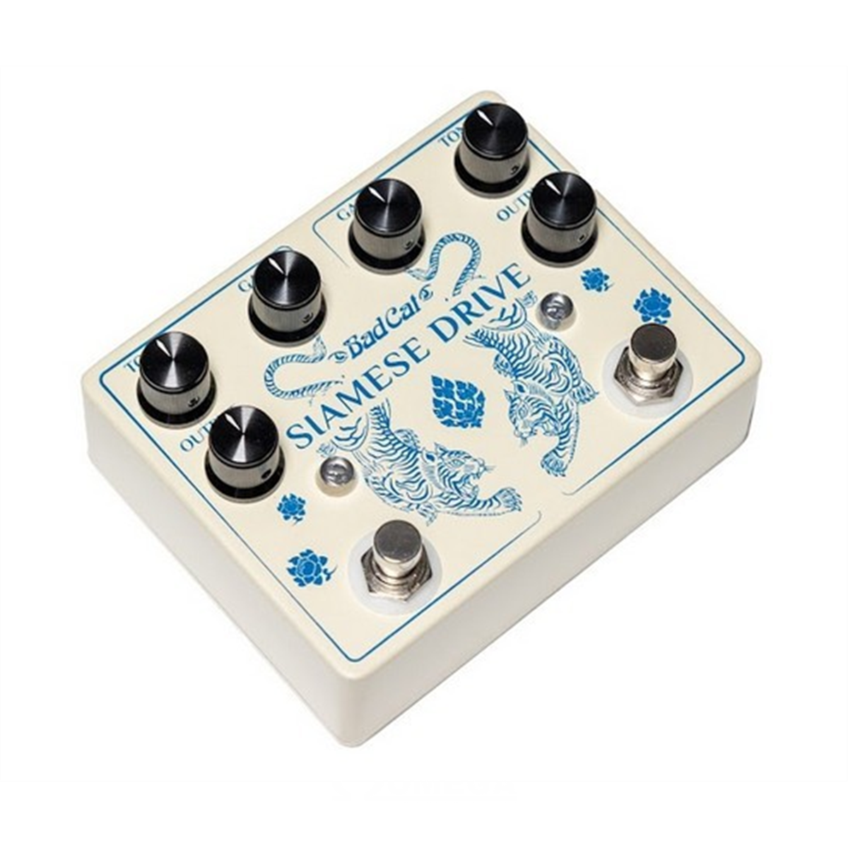 Omega Music | BAD CAT Siamese Drive Omega Music | BAD CAT Siamese Drive