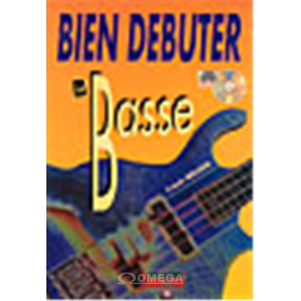 BIEN DEBUTER La Basse + CD   MF1105