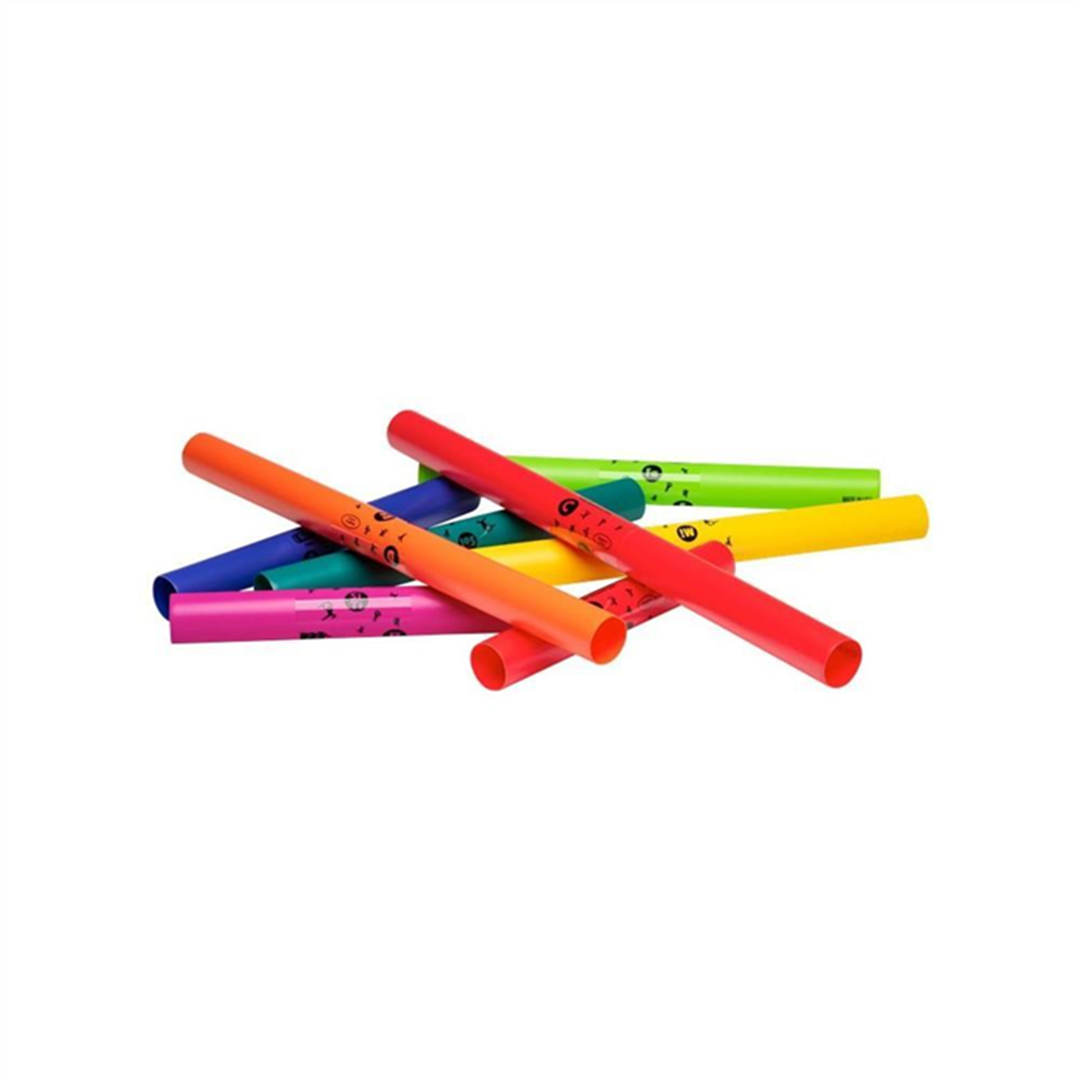 BOOMWHACKERS Pack 8 Tubes
