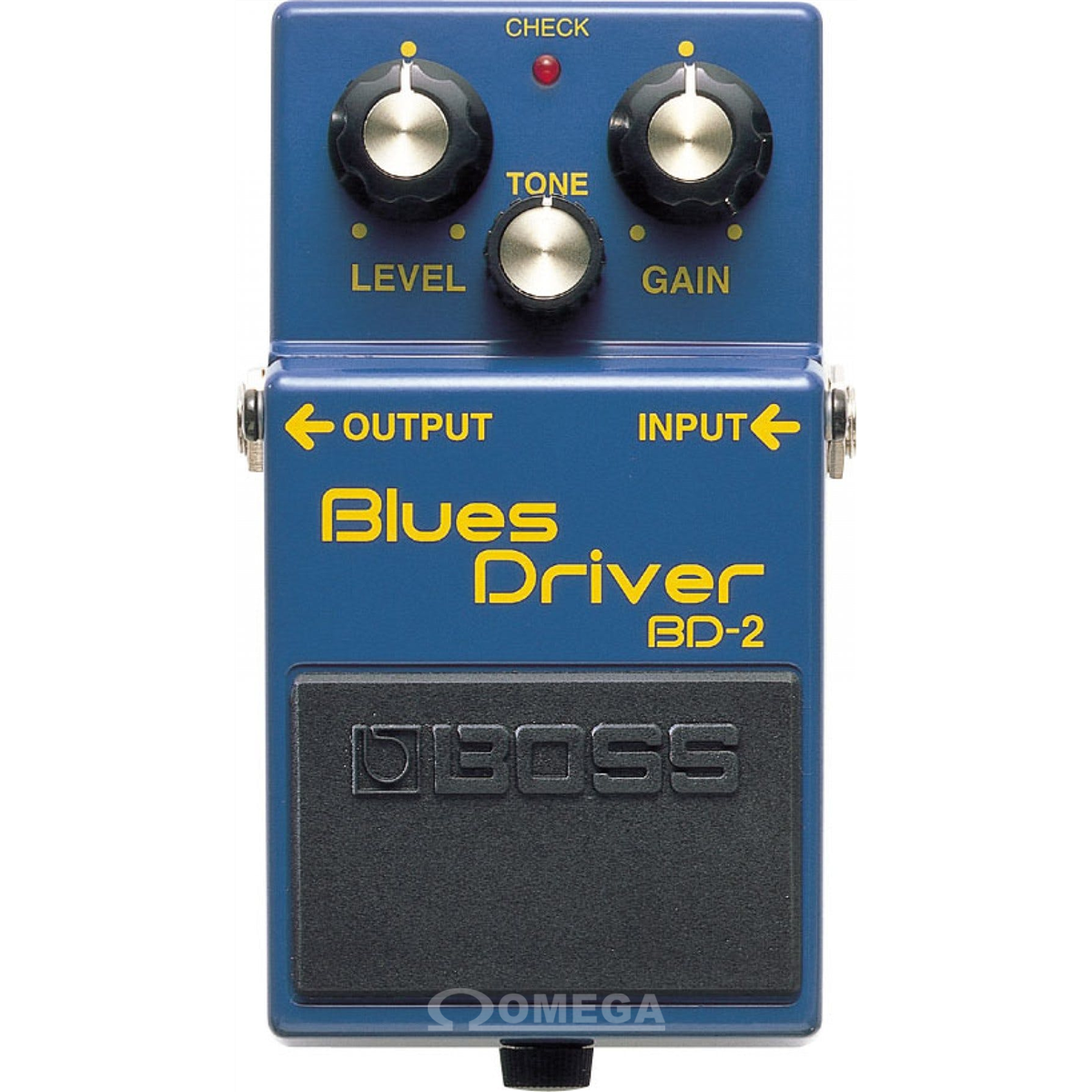 BOSS BD-2 Pédale Blues Driver