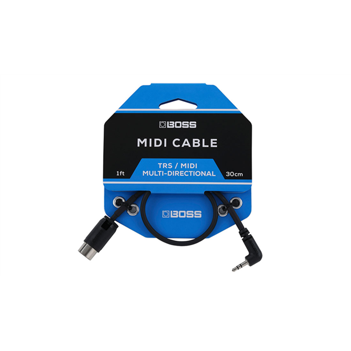 BOSS BMIDI-1-35 MIDI Cable